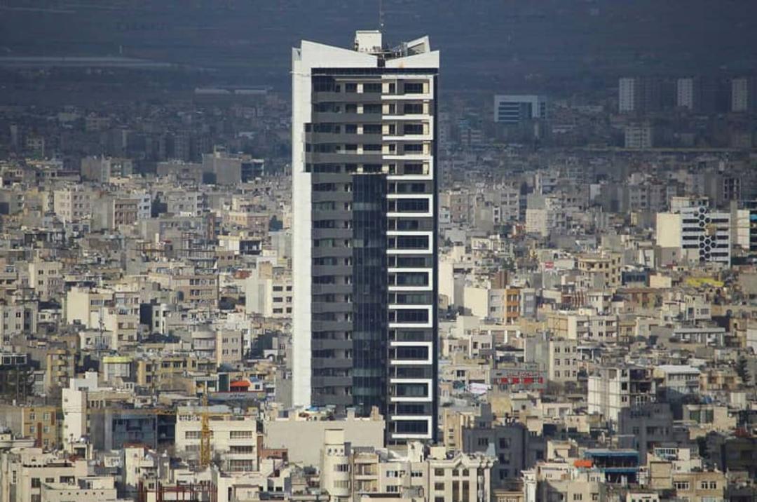 برج باران مشهد