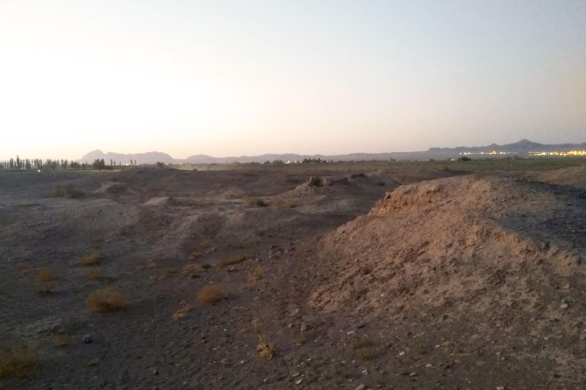 محدوده تل ابلیس