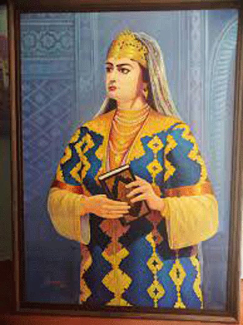 گوهرشاد خاتون