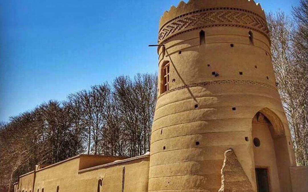 باغ پهلوان پور مهریز
