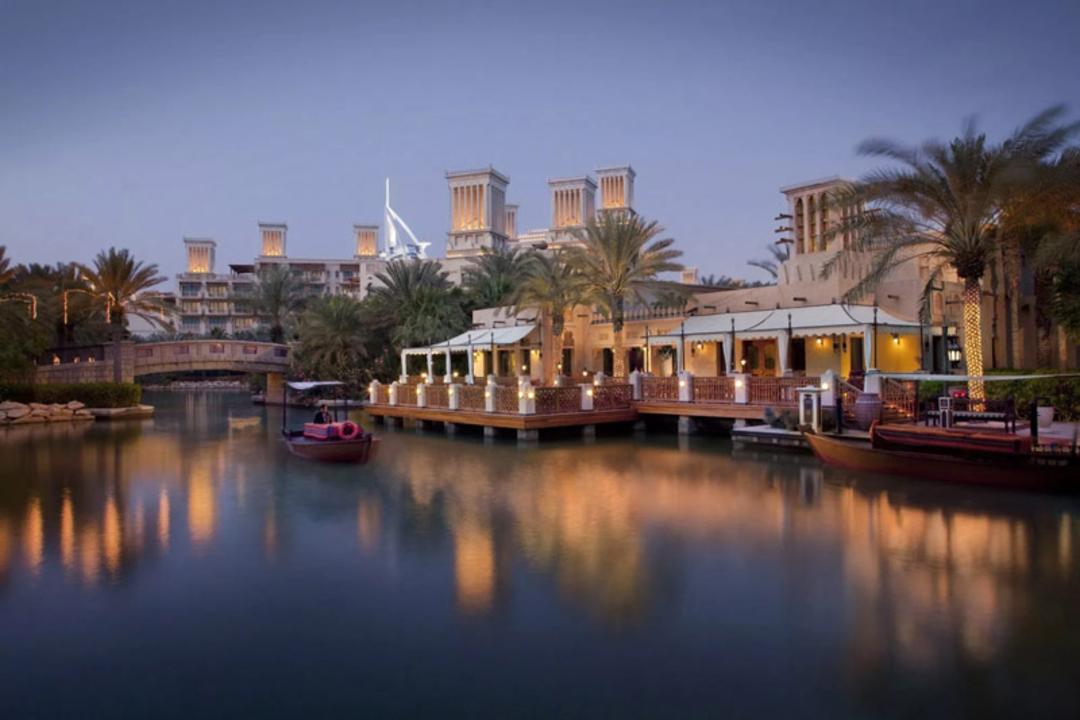 بازار مدینه جمیرا