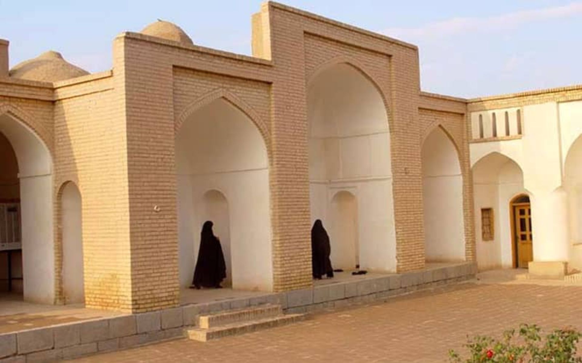 مقبره ابوسعید ابوالخیر در تربت حیدریه