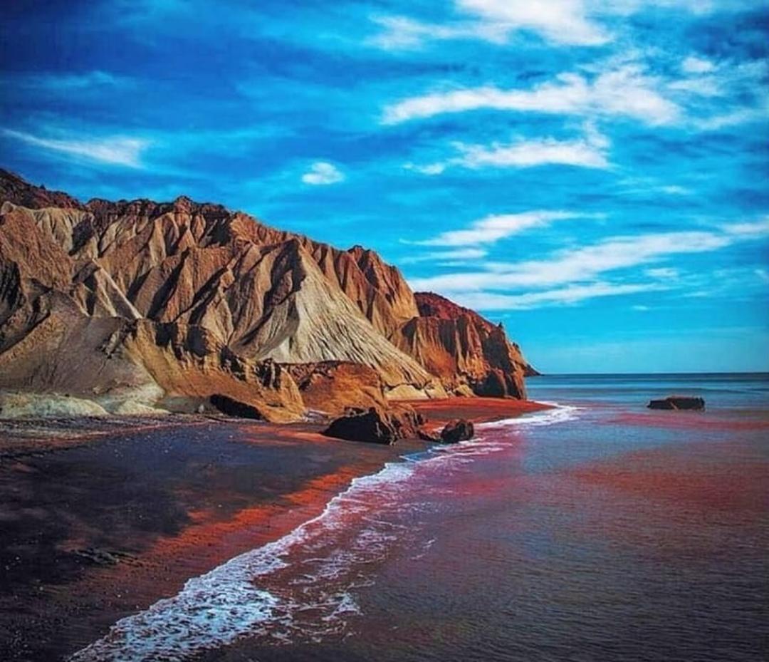 ساحل هرمز