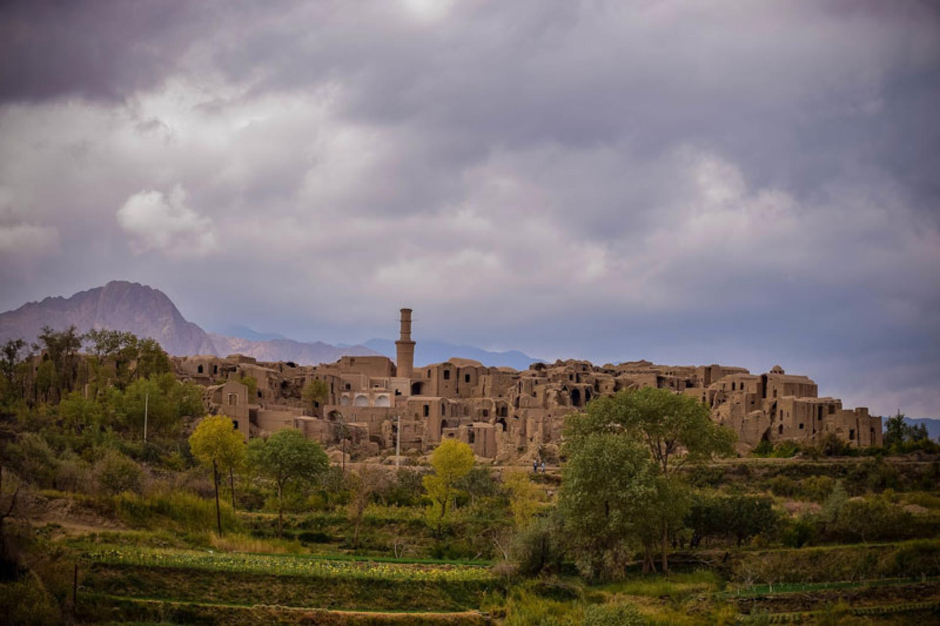 مسجد جامع خرانق