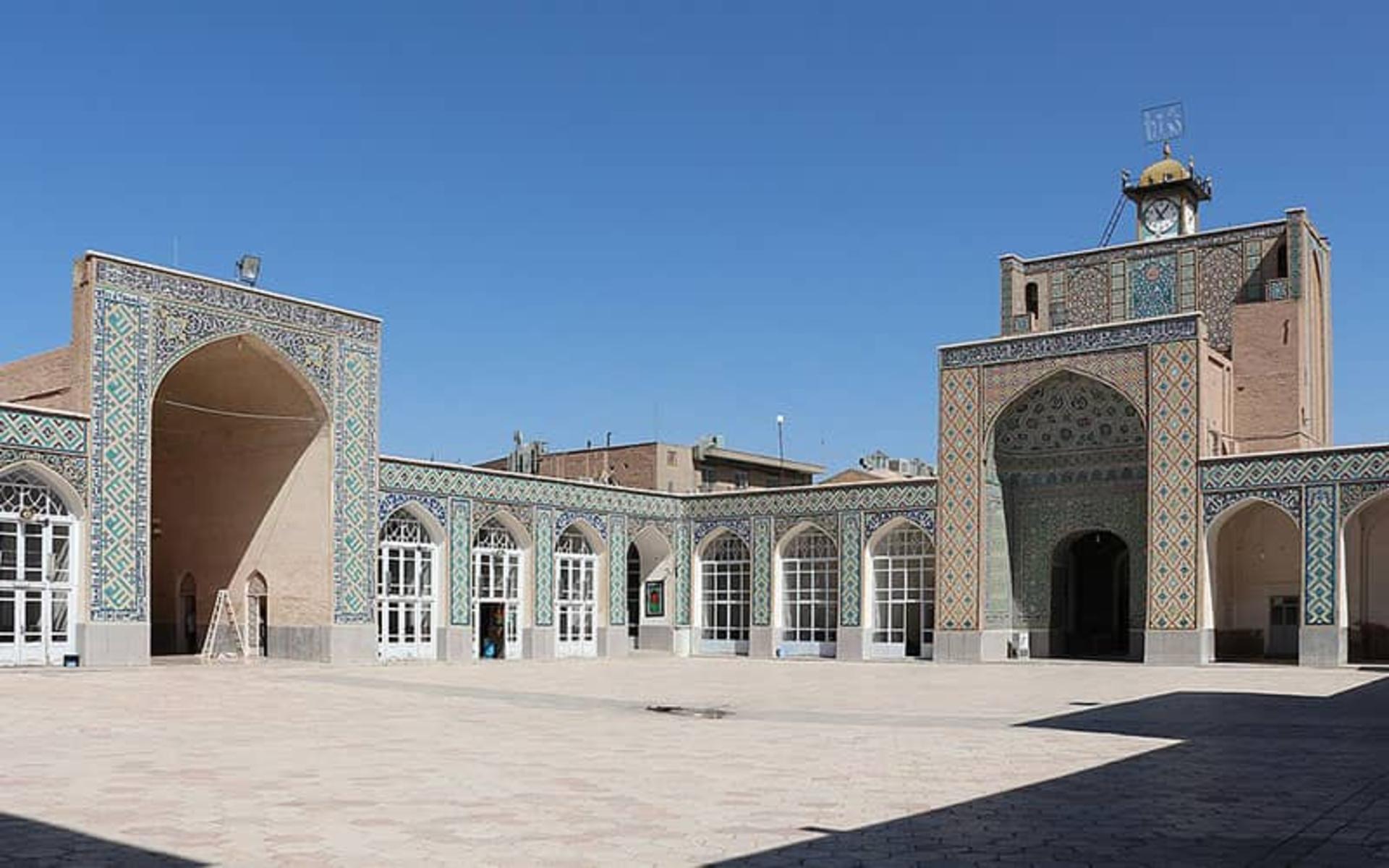 مسجد جامع کرمان (مسجد جامع مظفری)