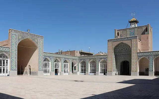 مسجد جامع کرمان (مسجد جامع مظفری)