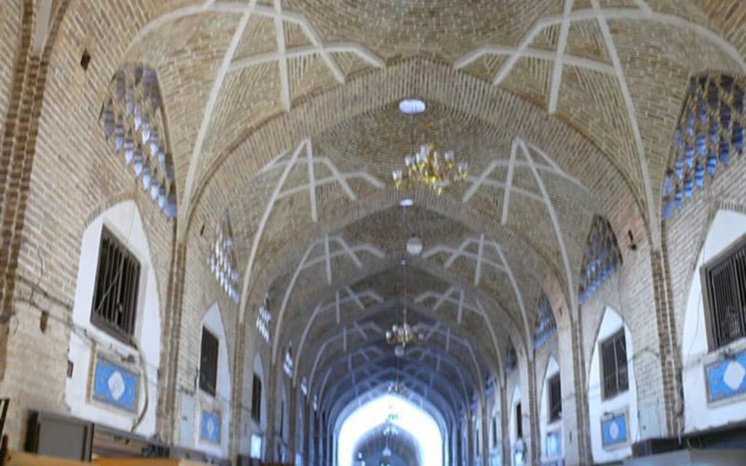 مجموعه ابراهیم خان کرمان