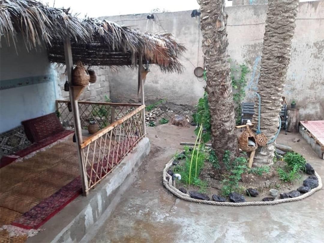 اقامتگاه بومگردی