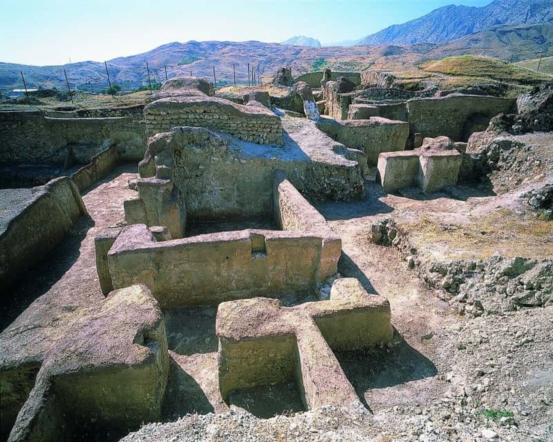 شهر قدیمی سیمره