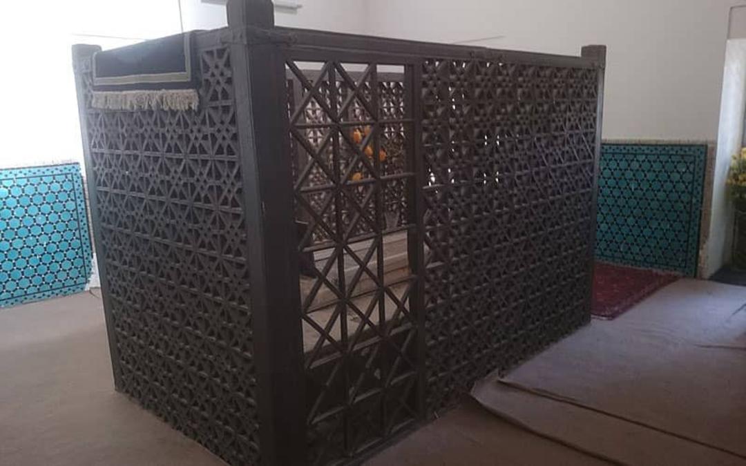 آرامگاه مشتاقیه (گنبد مشتاقیه)