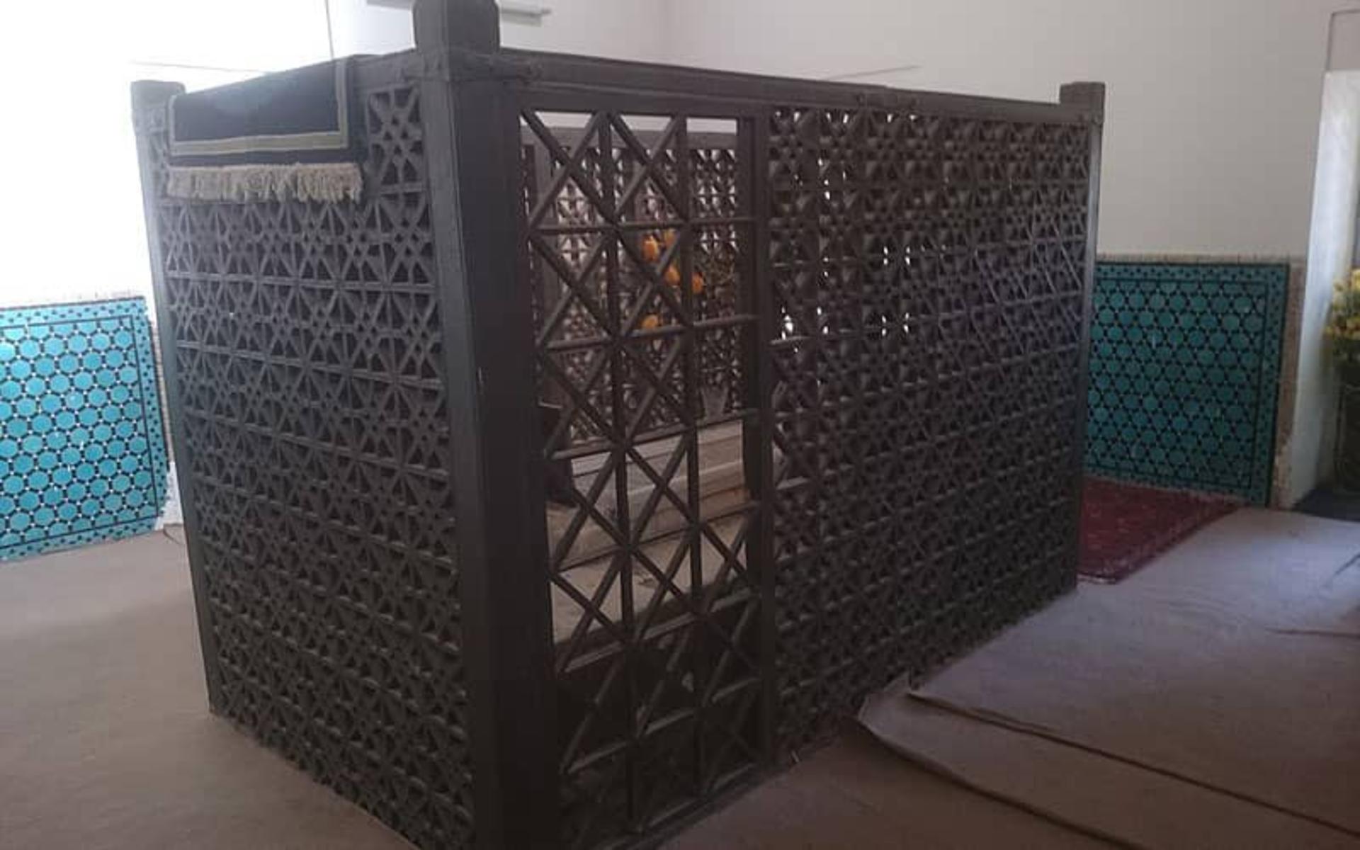آرامگاه مشتاقیه (گنبد مشتاقیه)