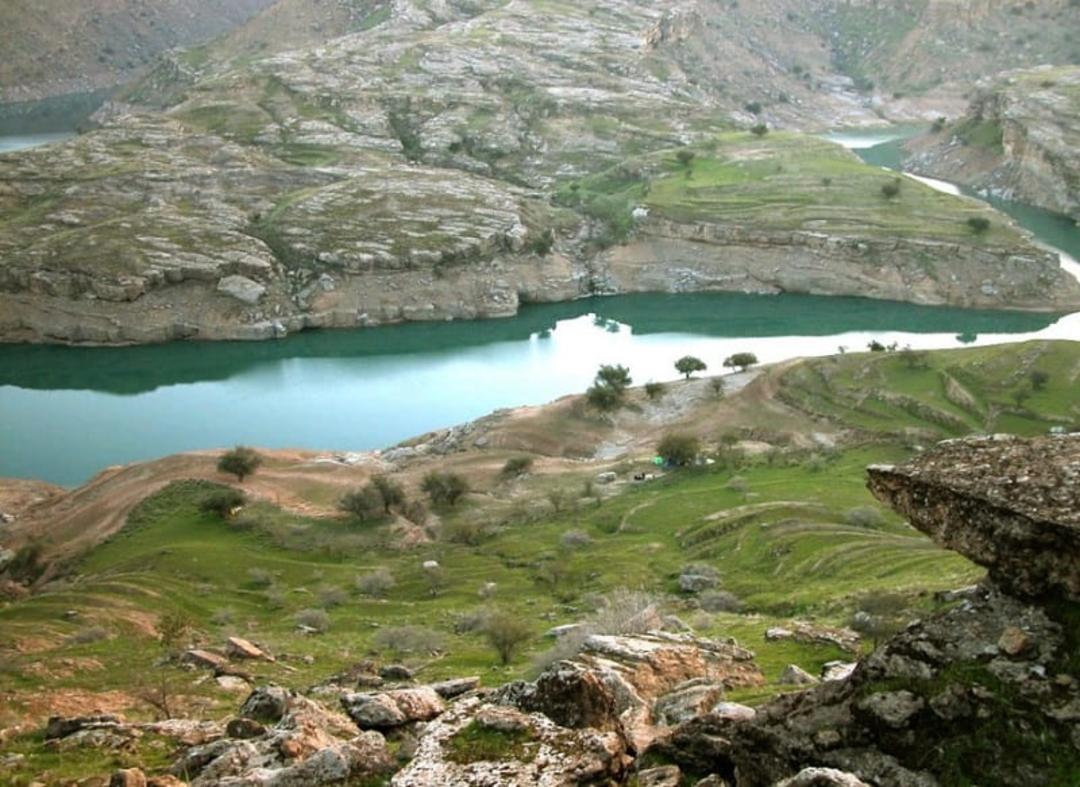 دریاچه شهیون 