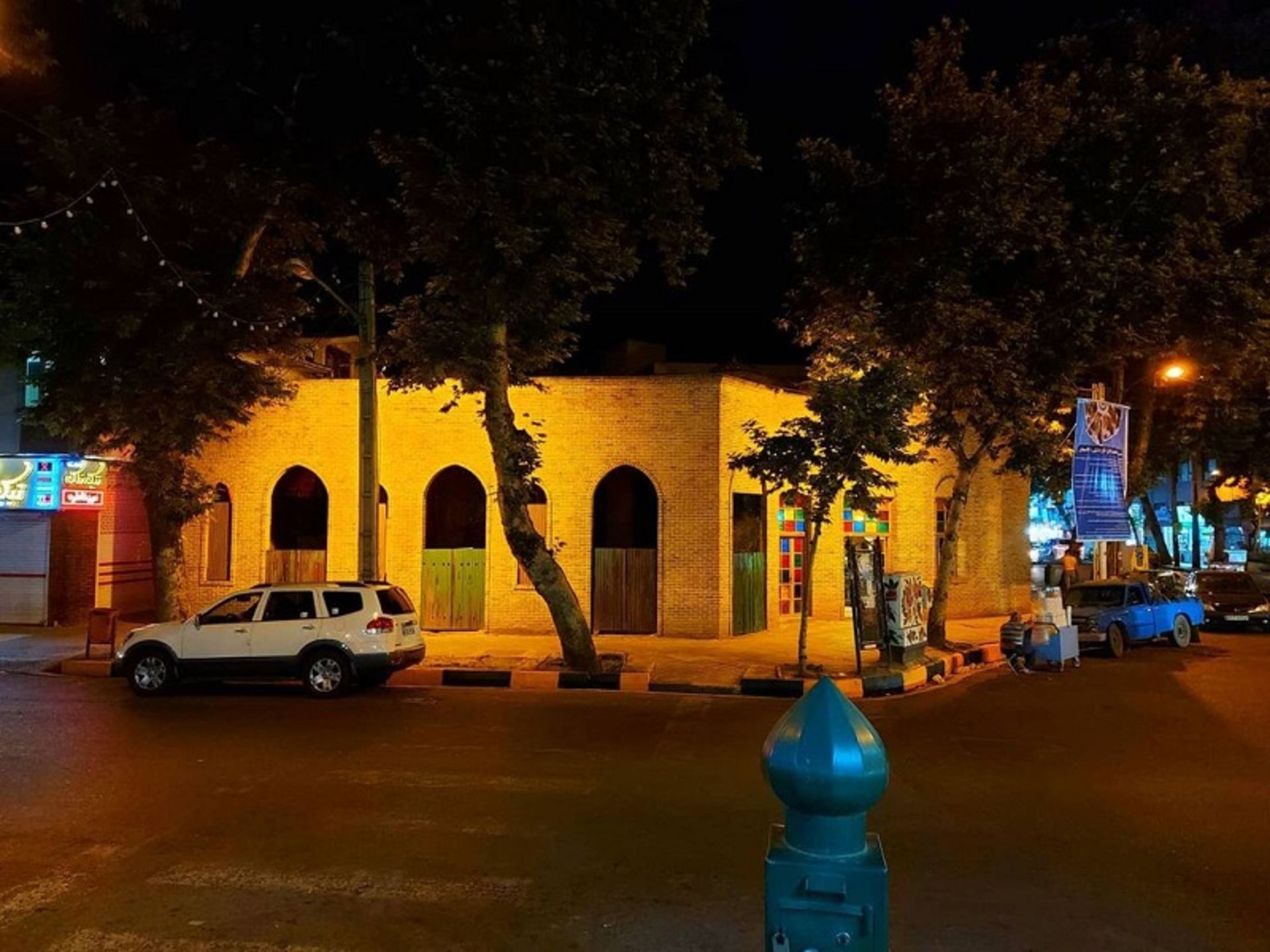 حمام گلشن