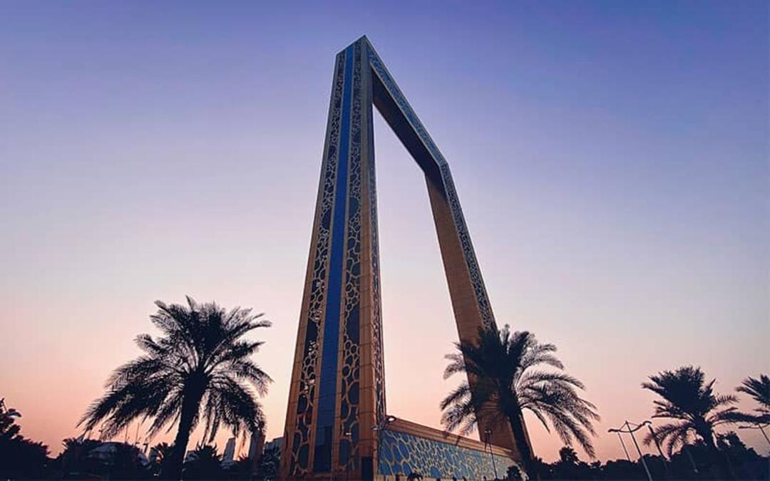 قاب دبی (دبی فریم)