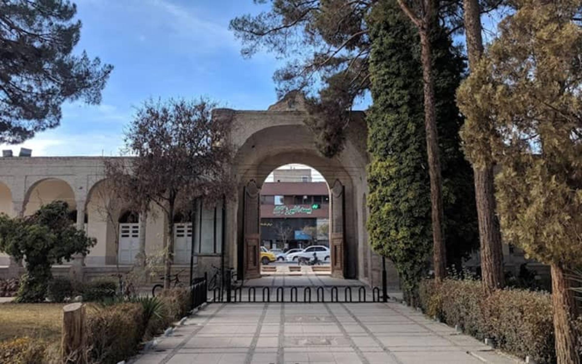 کتابخانه ملی کرمان