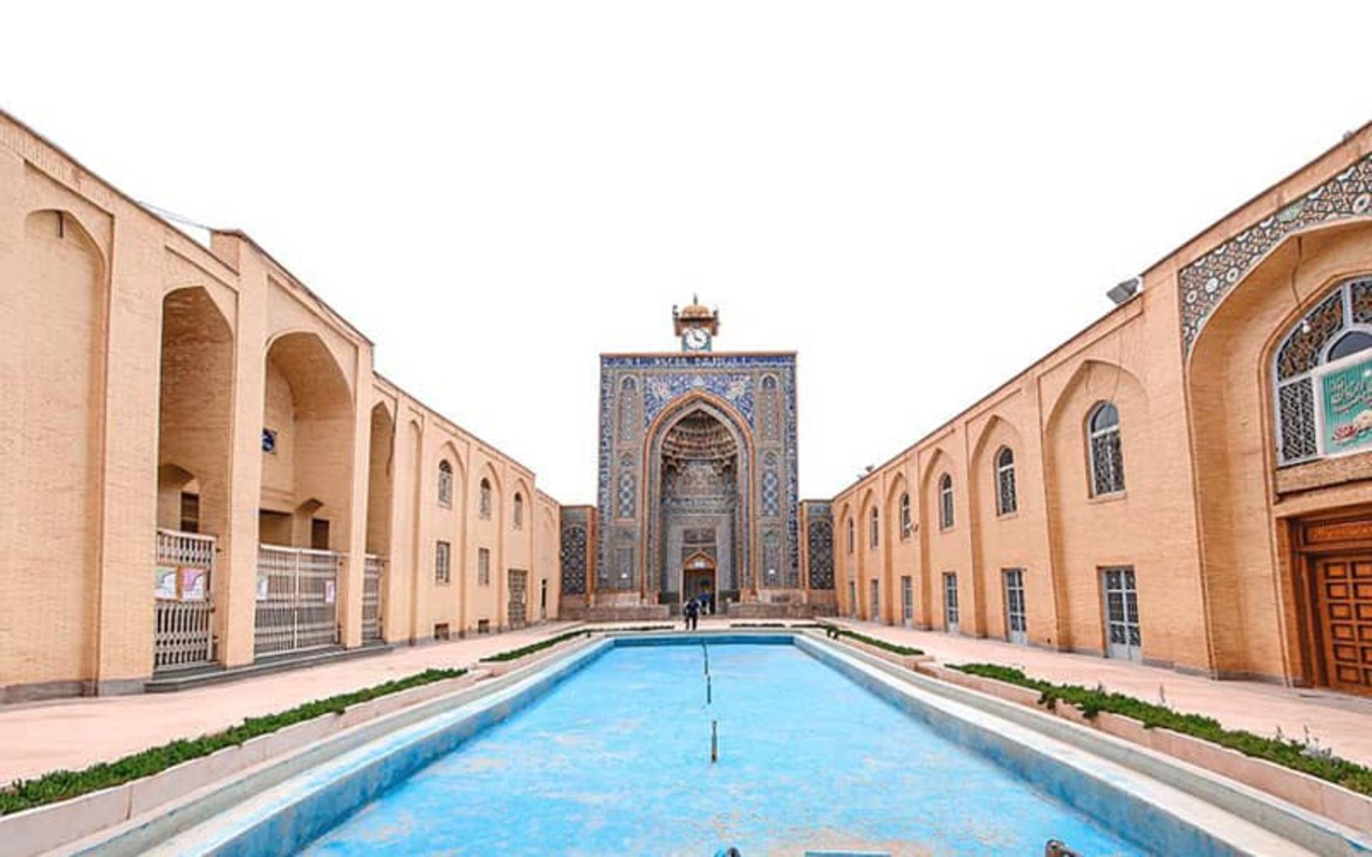 مسجد جامع کرمان (مسجد جامع مظفری)