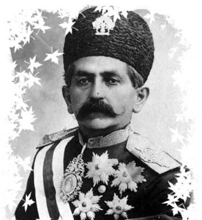 سردار اسعد بختیاری