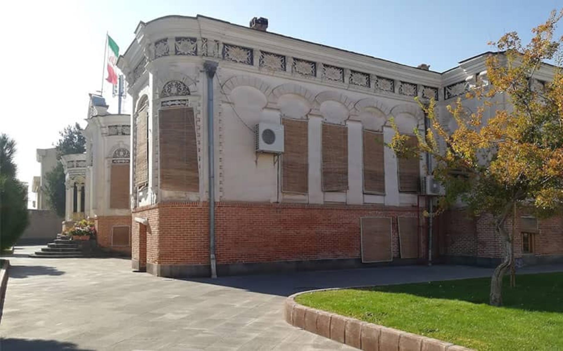 ساختمان شهرداری خوی