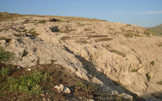 محوطه تاریخی برده کنته