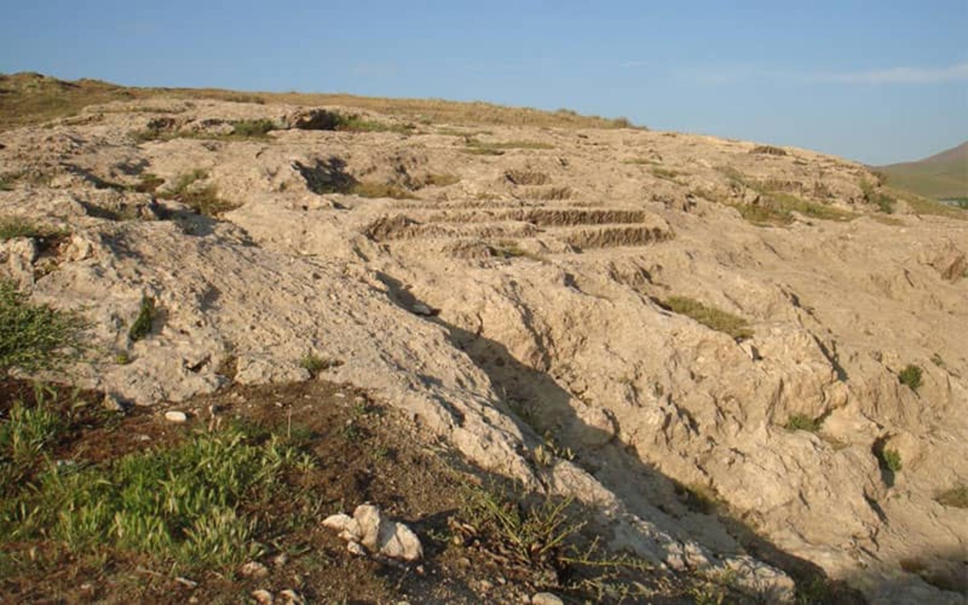 محوطه تاریخی برده کنته