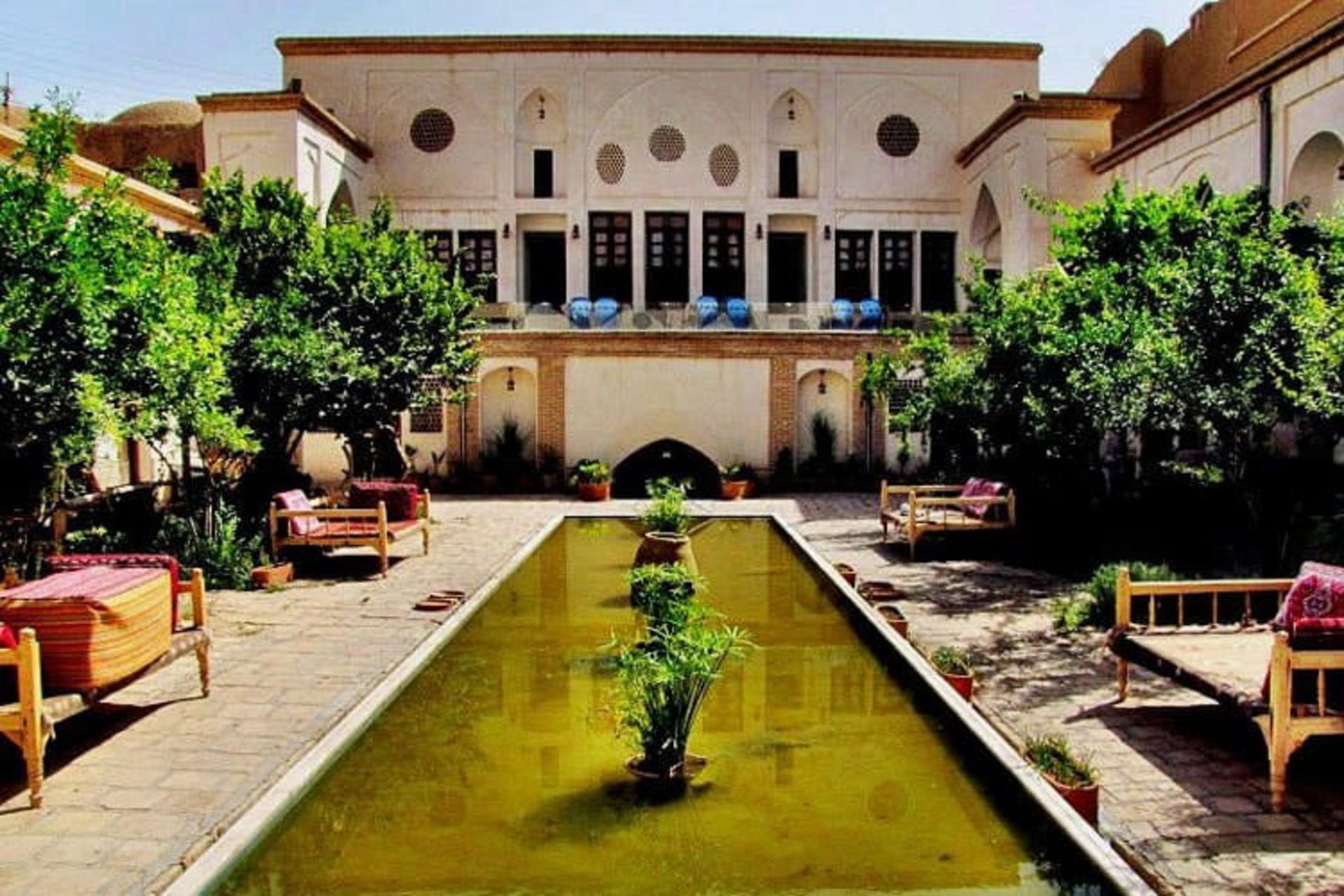 خانه احسان کاشان