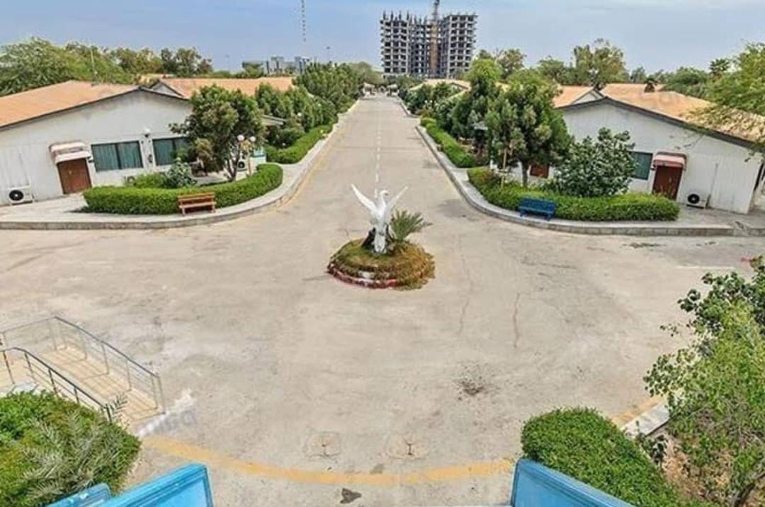 هتل شباویز کیش