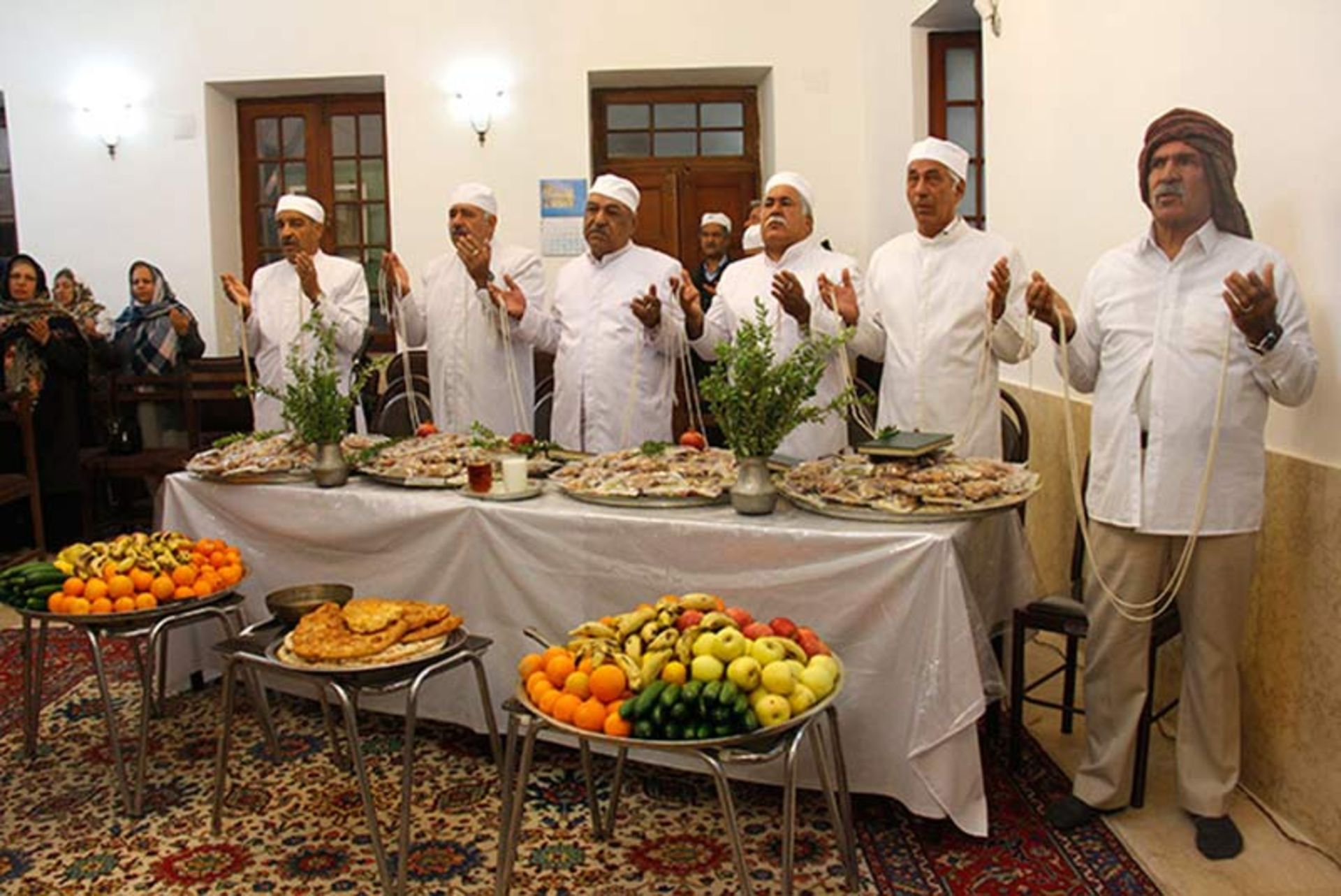 جشن آذرگان در اتشکده