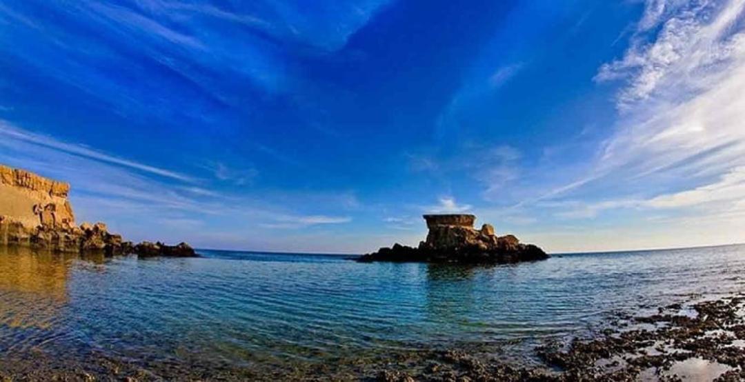 عکاسی از جزیره ناز قشم