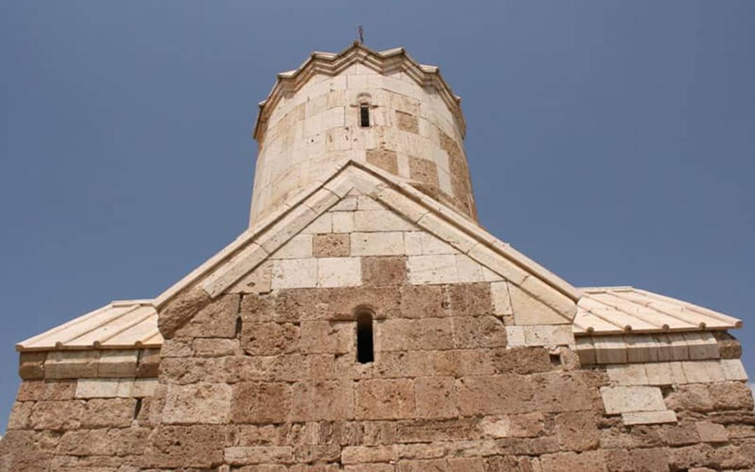کلیسای مریم مقدس ماکو (کلیسای زور زور)