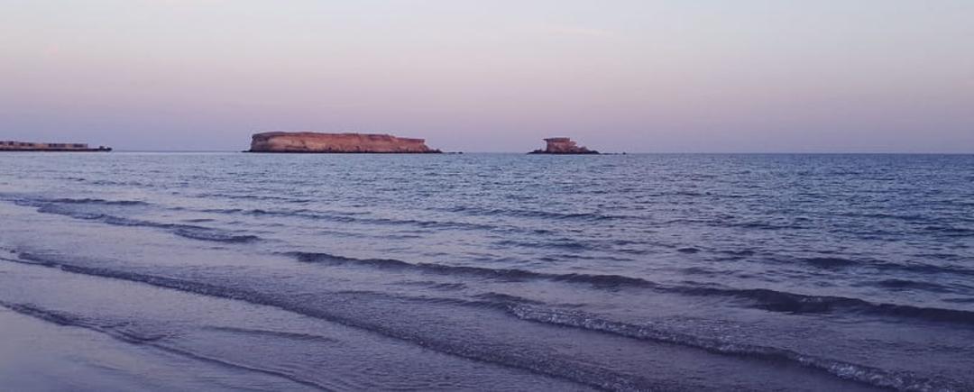 عکاسی از جزیره ناز