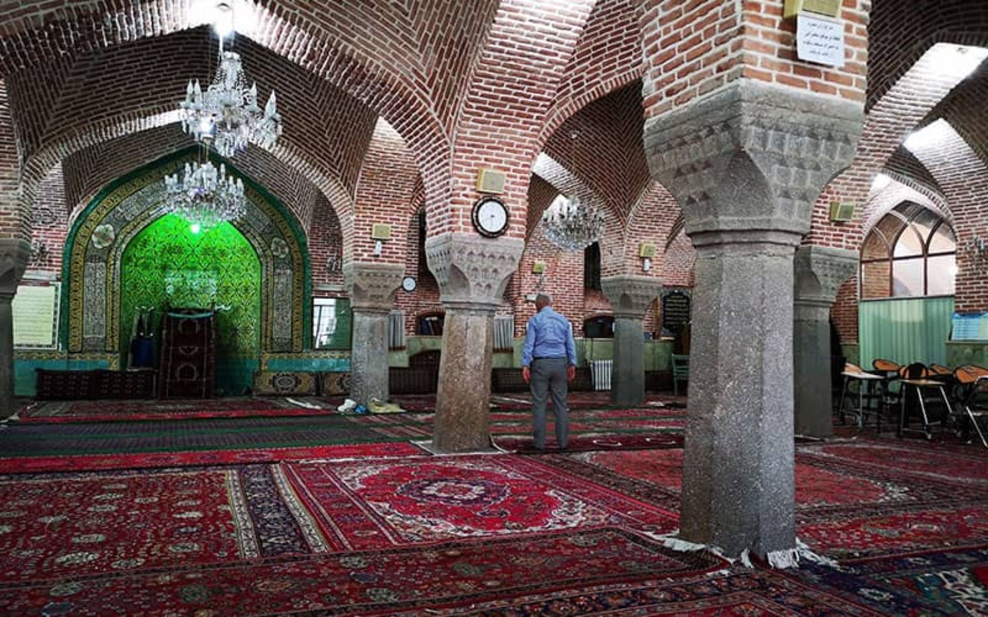مسجد سردار ارومیه
