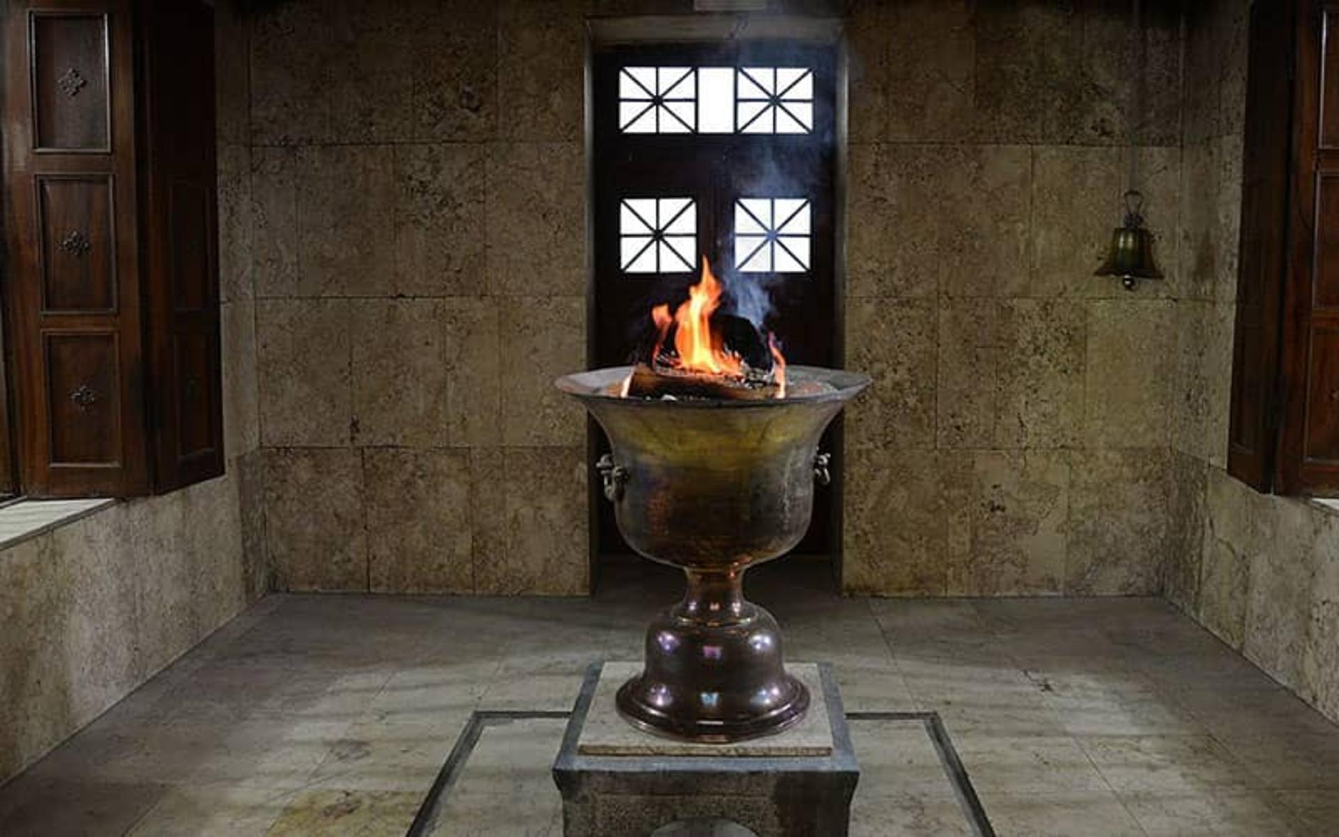آتشکده بهرام یزد