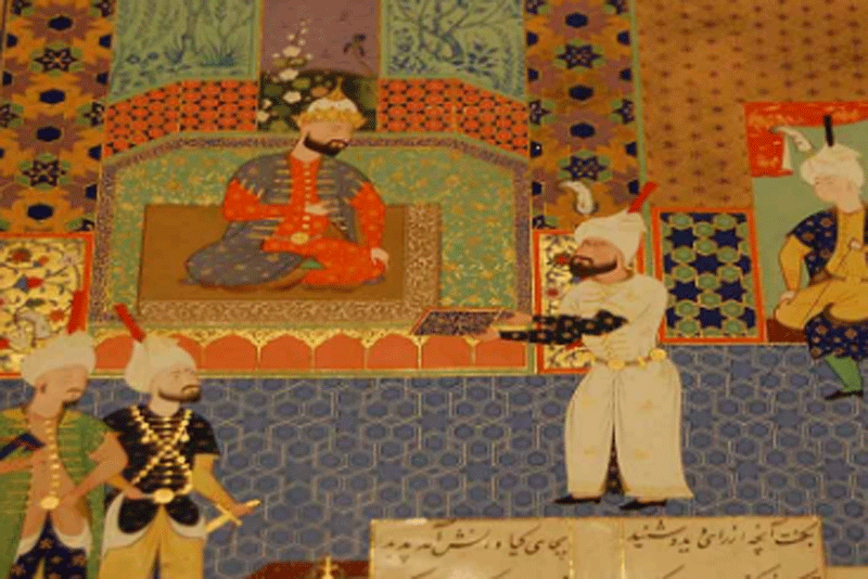 سلطان محمود غزنوی