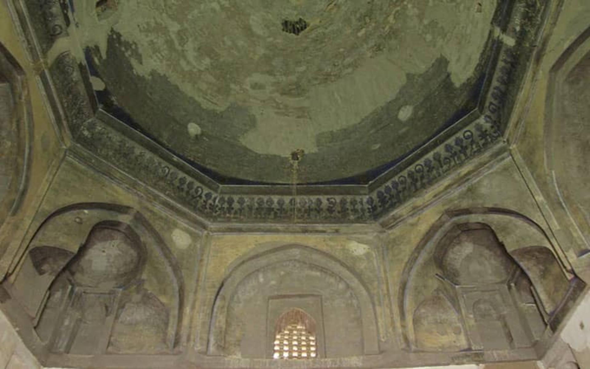بقعه دوازده امام یزد