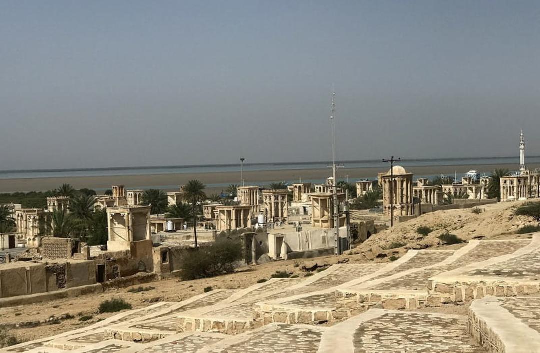 معماری روستای لافت