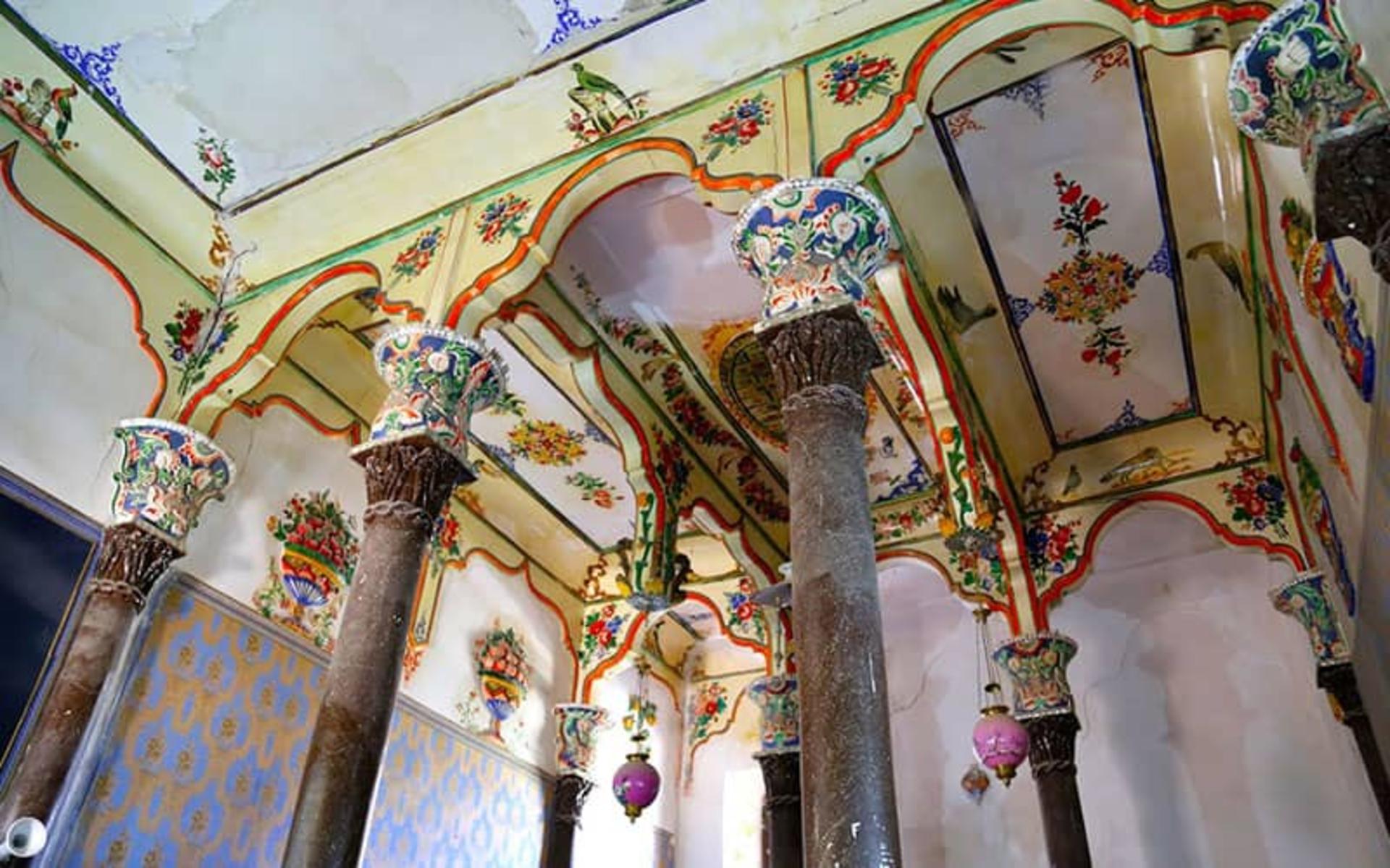 کاخ موزه باغچه جوق