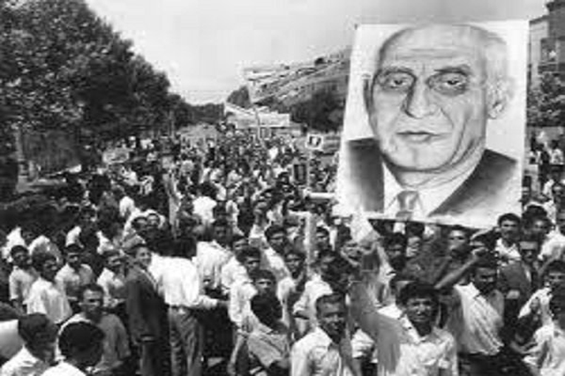قیام سی تیر