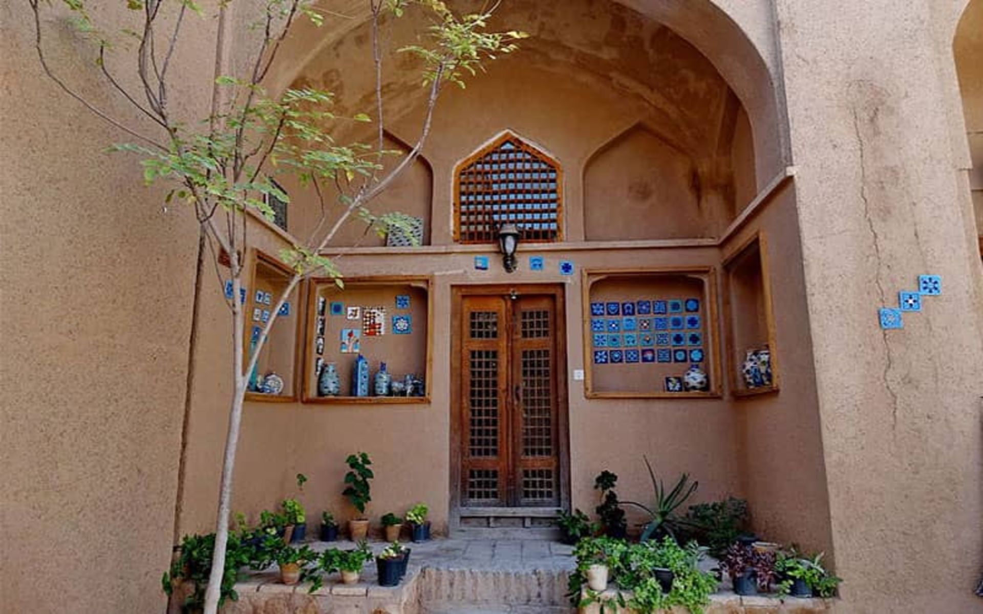 مدرسه ضیائیه (زندان اسکندر)