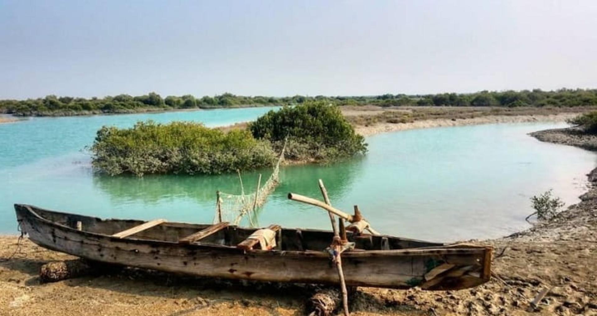 تفریح در روستای لافت
