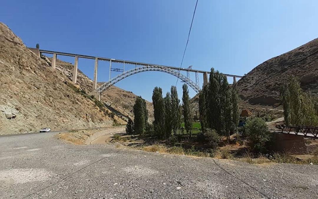 پل قطور خوی