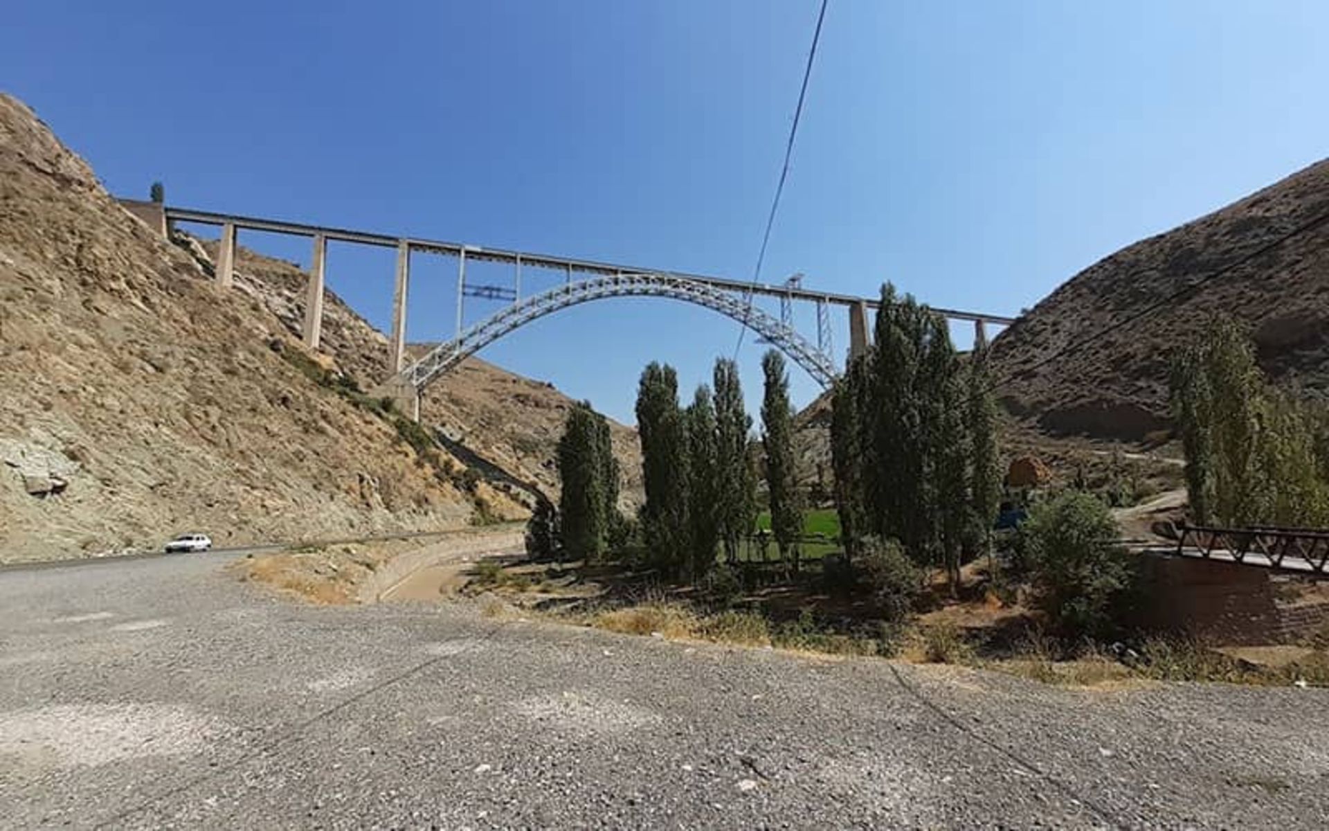 پل قطور خوی