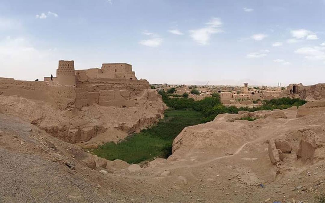 نارین قلعه میبد