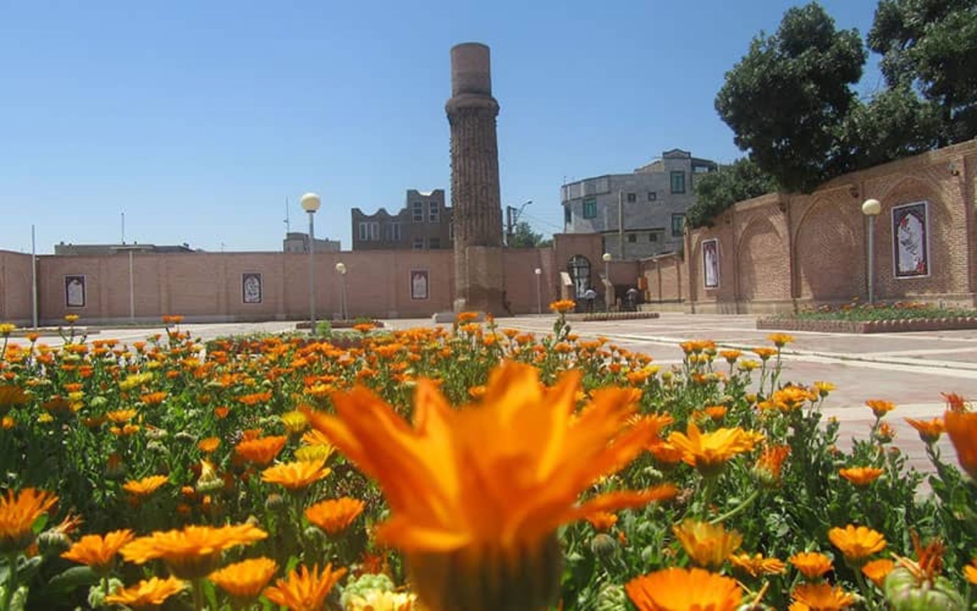 آرامگاه شمس تبریزی