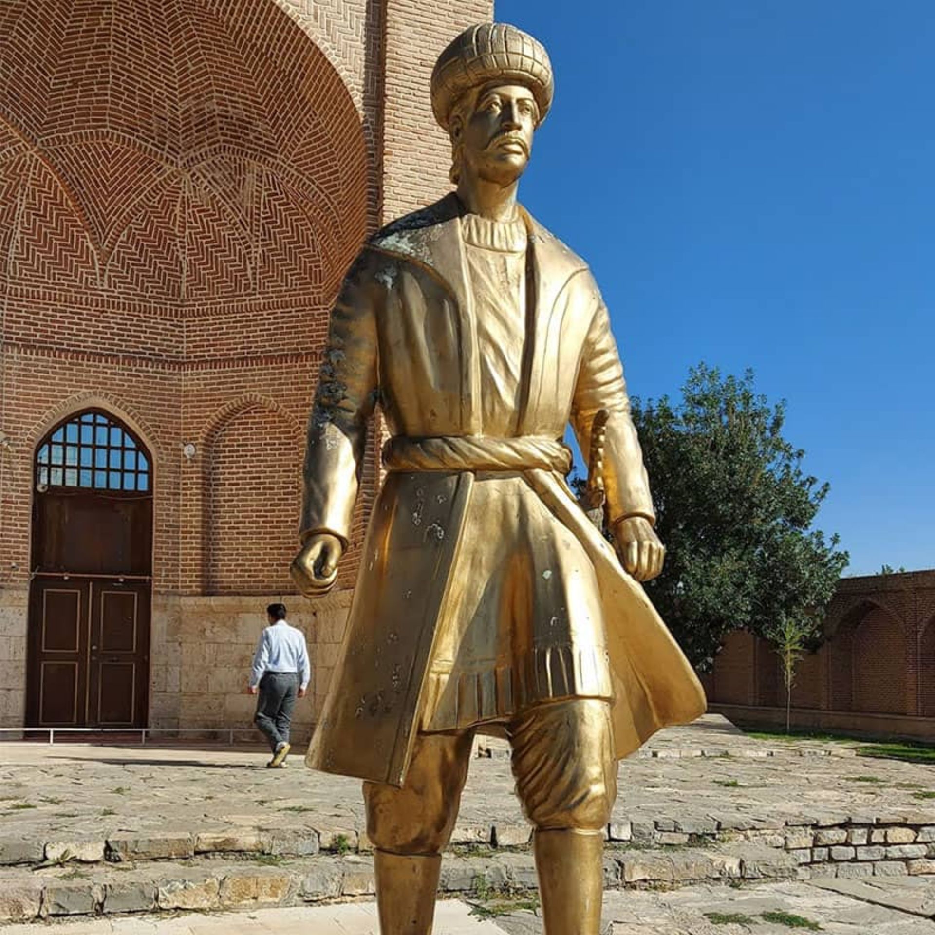 مقبره سید صدرالدین