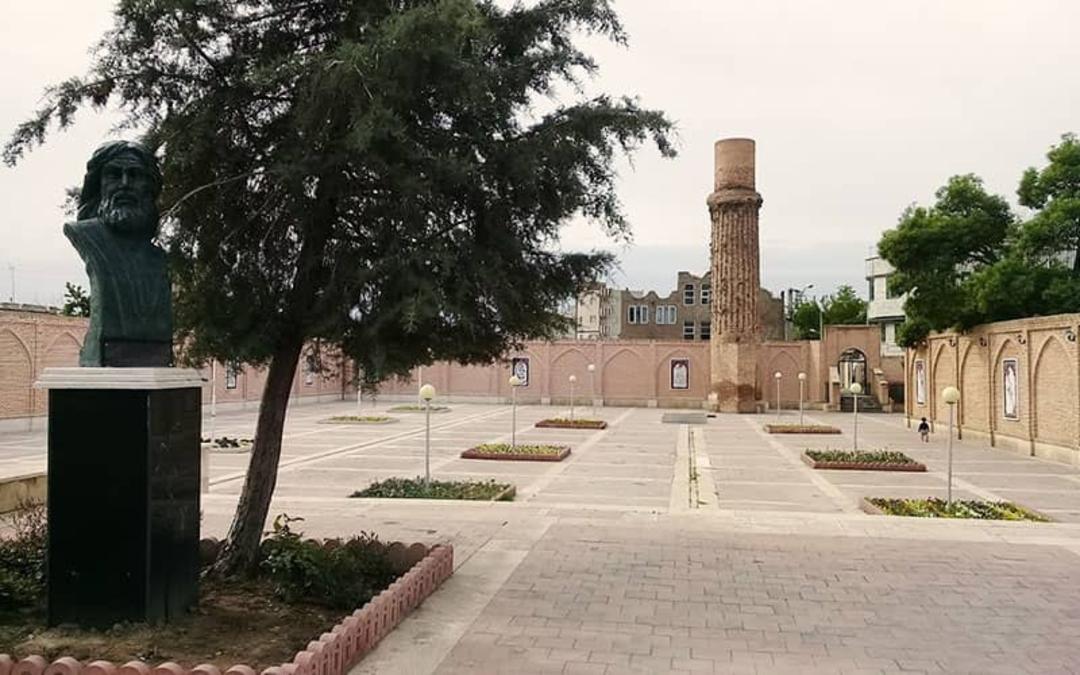 آرامگاه شمس تبریزی