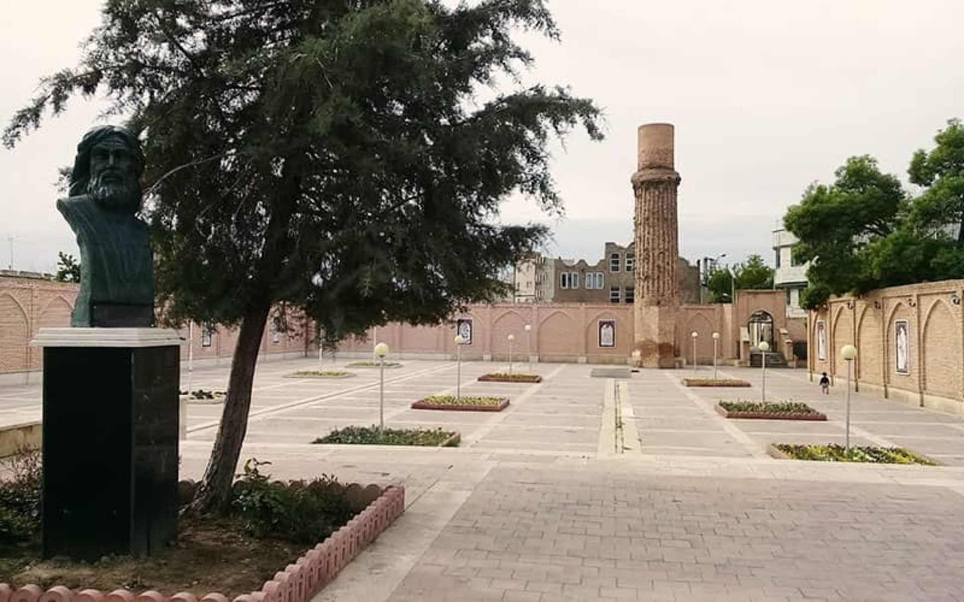 آرامگاه شمس تبریزی