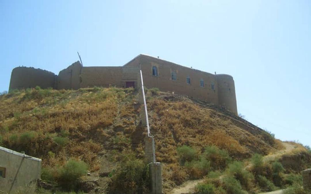 قلعه سنگان اشنویه