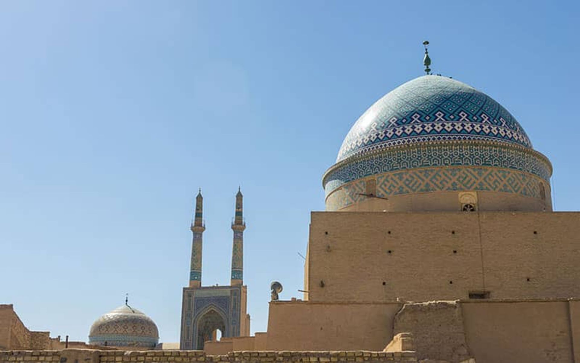 بقعه سید رکن الدین یزد