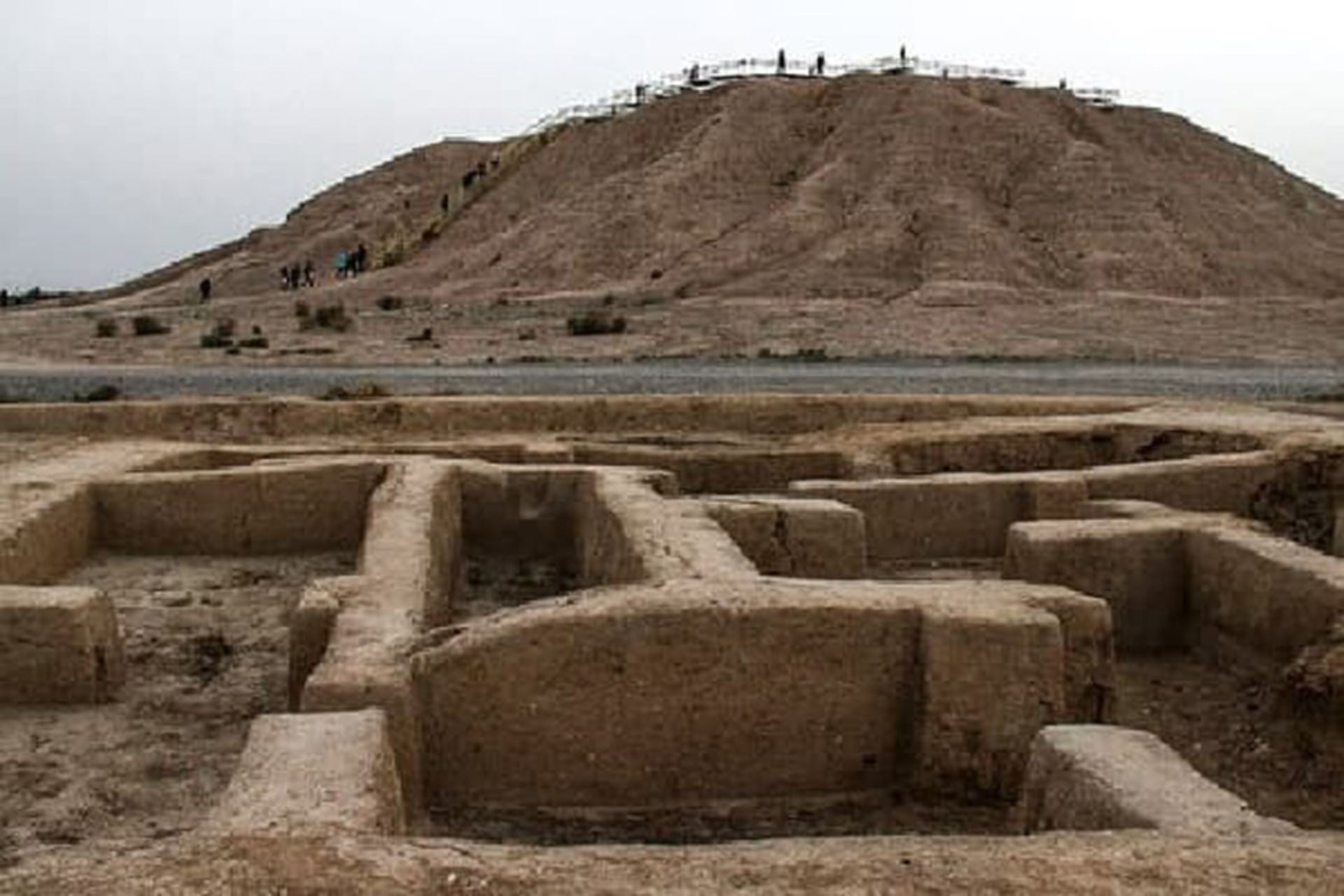 محوطه باستانی اردل