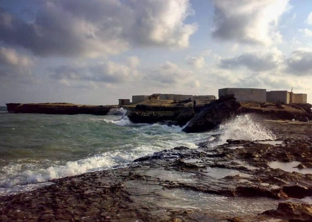 ساحل جزایر ناز